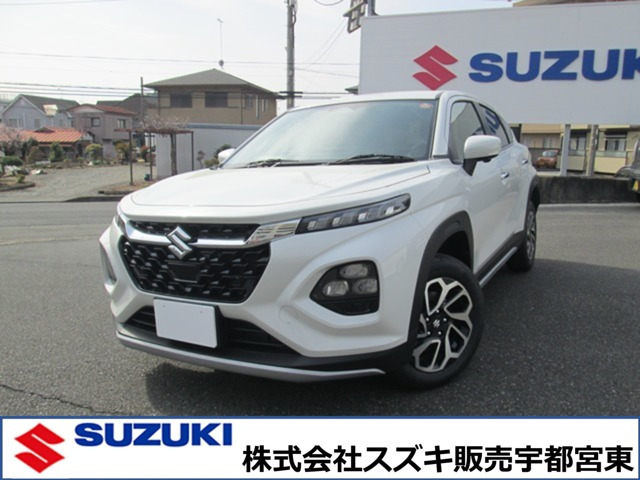 フロンクス 1.5 4WD 