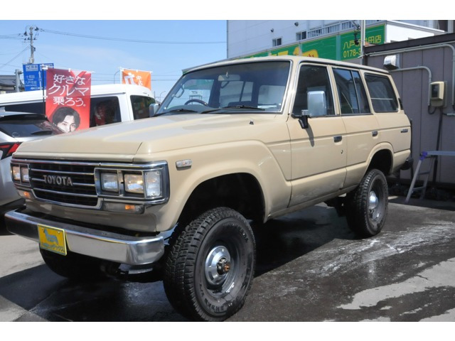 ランドクルーザー60 4.0 GX ディーゼル 4WD