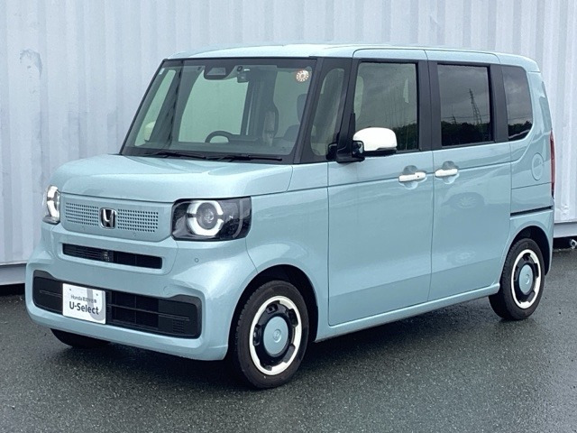 N-BOX ファッションスタイル 
