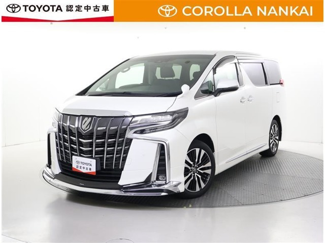アルファード 2.5 S Cパッケージ 