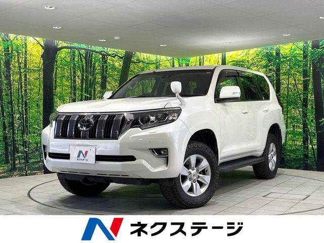 トヨタ ランドクルーザープラド 