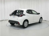 ヤリス 1.5 ハイブリッド X E-Four 4WD 