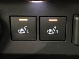 【シートヒーター】寒い日に重宝するシートヒーター!エアコンより早く温まってくれるので寒がりの人も安心ですね♪エアコンの温風は乾燥するから苦手、という方にもをおすすめです。