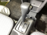 運転しやすい3速ATです。