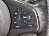 ◆アダプティブクルーズコントロール◆予め設定した車速内でクルマが自動的に加減速。前走車との適切な車間距離を維持しながら追従走行します。【LKAS】車線維持支援システムでステアリング操作を支援。