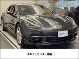 20年 Panamera 4 E-HV 外装 バルカノグレーメタリック 内装 ブラック/ルクソールベージュ