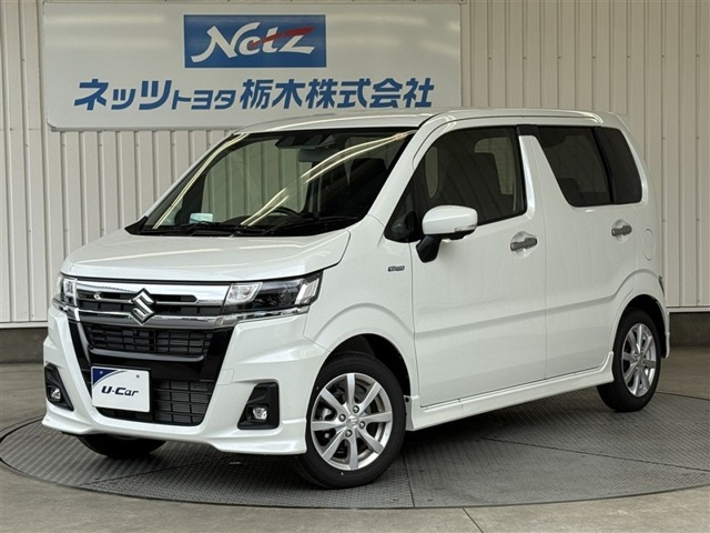 ワゴンRカスタムZ ハイブリッド(HYBRID) ZX