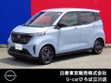 日産人気の、サクラ X 入荷しました♪