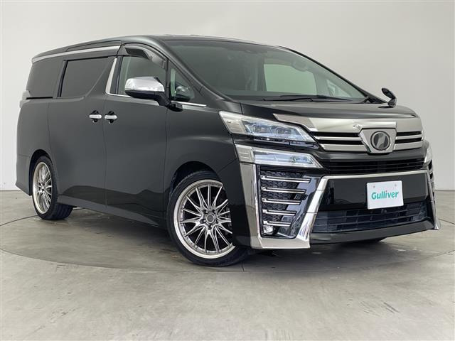 トヨタ ヴェルファイア 