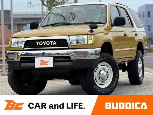 ハイラックスサーフ 2.7 SSR-X 4WD