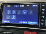 AM/FMラジオ付きです♪