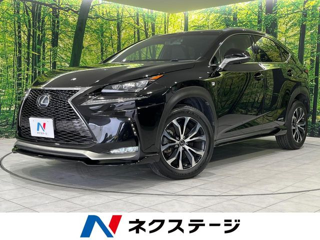 NX 300h Fスポーツ