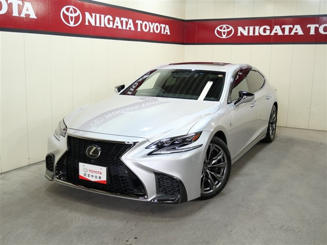 LS 500 Fスポーツ