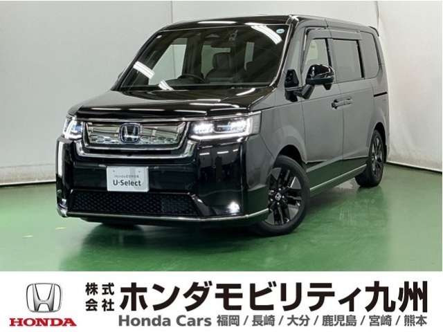 ステップワゴン 2.0 e:HEV スパーダ