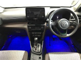 見晴らしよくて、操作もしやすいストレスフリーなドライバーズ空間☆