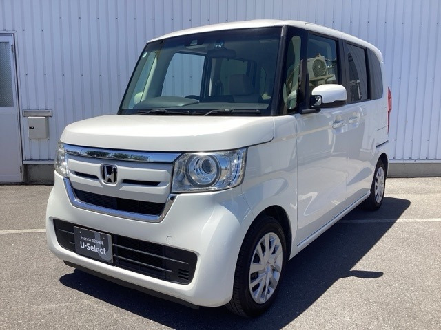 ホンダ N-BOX 