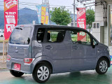 ワゴンR ハイブリッド(HYBRID) FX-S 4WD 