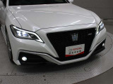 フロント廻りです。