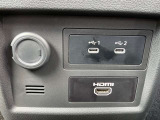 USBソケットも各所に付いております