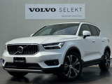 2021年モデルXC40 B4 AWD Inscription入庫致しました!