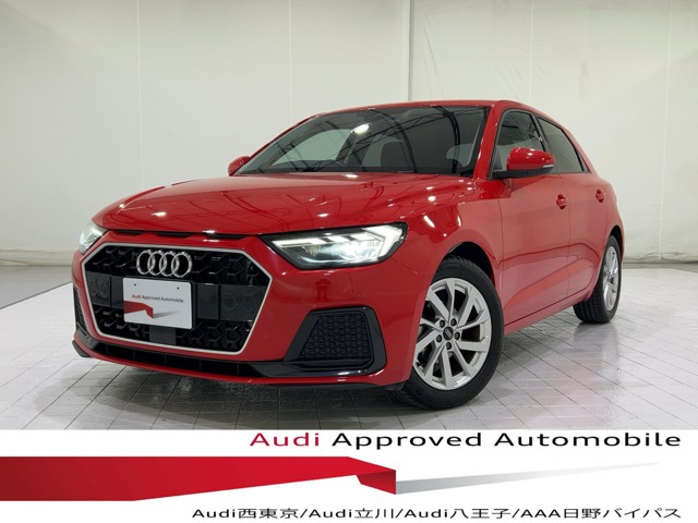 A1スポーツバック 25 TFSI アドバンスド