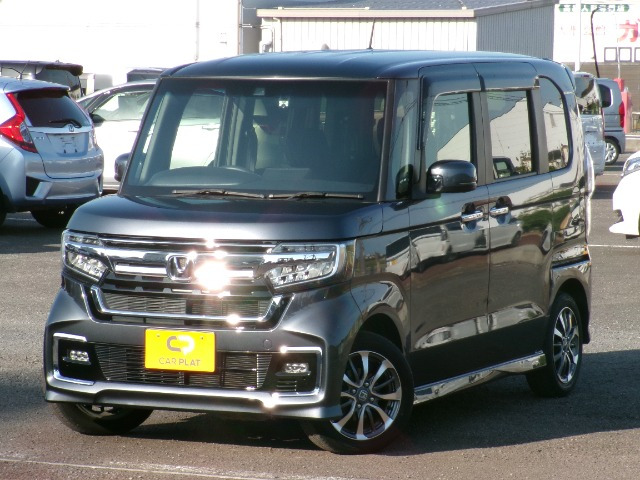 N-BOXカスタム EX 