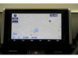 純正ナビ(NSZT-Y68T)装着しています。