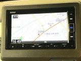 【純正ナビ】人気の純正ナビを装備。オーディオ機能も充実しており、Bluetooth接続すればお持ちのスマホやMP3プレイヤーの音楽を再生可能!毎日の運転がさらに楽しくなります!!