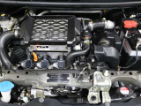 車のコンディションチェックには外せない場所です。細部まで綺麗にクリーニング済みです。