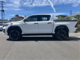 ハイラックス 2.4 Z ブラック ラリー エディション ディーゼル 4WD 