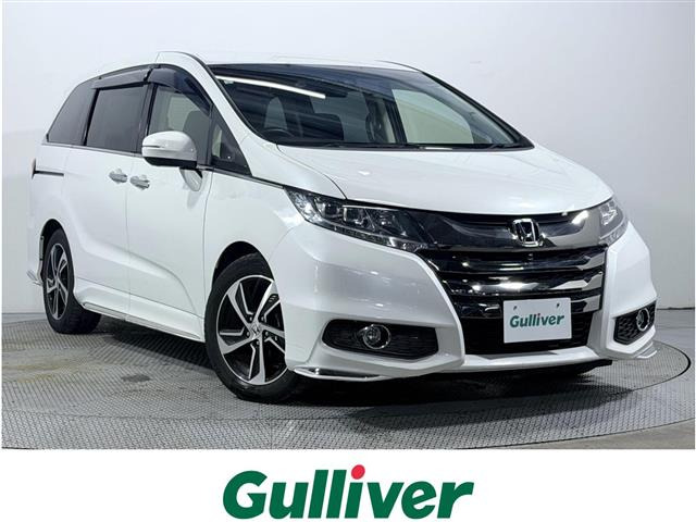 オデッセイ 2.4 アブソルート X ホンダ センシング 修復歴無し