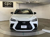 このお車はCPO(Certified Pre-Owned=認定中古車) です。レクサス独自の厳しい基準をクリアした厳選車両を指します。