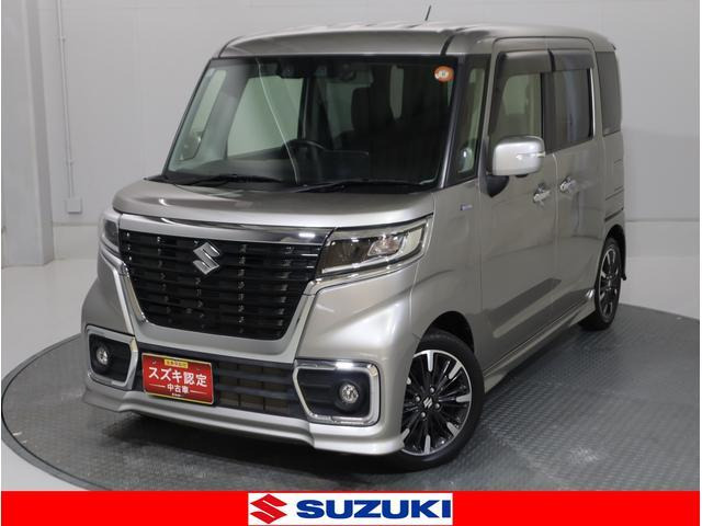 スペーシアカスタム ハイブリッド(HYBRID) XSターボ 4WD