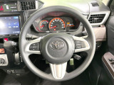 【ステアリングスイッチ】運転中、前方から目線をそらすことなく、オーディオ等の操作が可能な便利機能!安心&快適なドライブを演出してくれます♪
