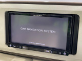 【ナビゲーション】使いやすいナビで目的地までしっかり案内してくれます。各種オーディオ再生機能も充実しており、お車の運転がさらに楽しくなります!!