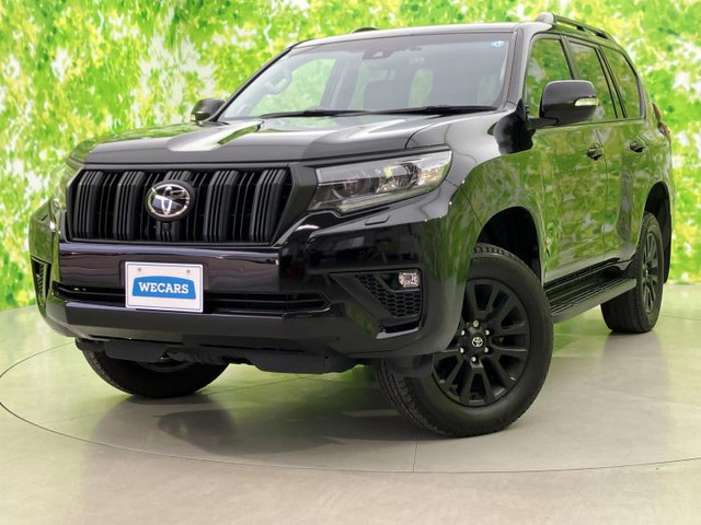 ランドクルーザープラド 2.7 TX Lパッケージ マットブラック エディション 4WD 