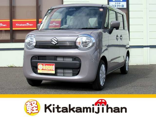 ワゴンRスマイルG 4WD