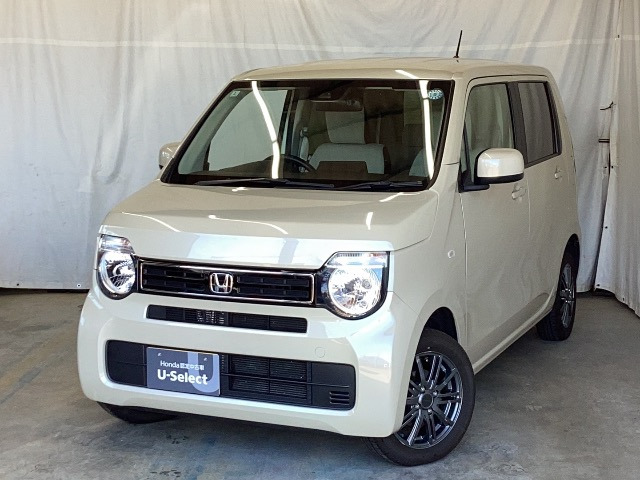 N-WGN L ホンダ センシング 4WD