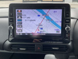 [日産純正ナビ]遠くへのお出かけする際の心強い味方です!細かい所までの詳細地図が出たり、目的地の登録件数が多く便利で快適です。
