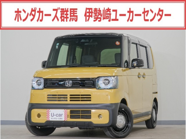 ホンダ N-BOX 