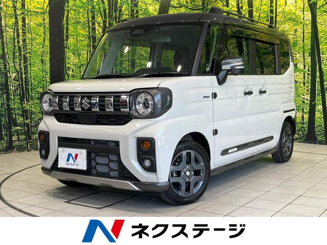 スペーシアギア ハイブリッド(HYBRID) XZ