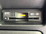【ETC】高速道路の料金所をストレスなく通過!話題のスポットやサービスエリアに多い「スマートIC」利用時は必須のアイテムです。当店でセットアップを実施、ご納車当日からすぐにご利用いただけます!