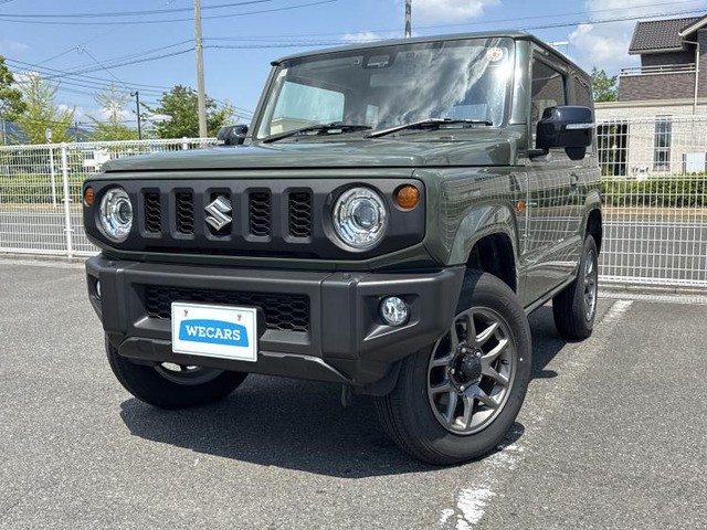 ジムニー XC 4WD 