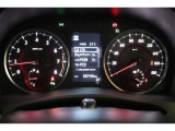マルチインフォメーションディスプレイ付きのメーターです!エコ運転へ導く多彩な情報を表示してくれます。