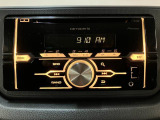 CDチューナーが装備されております♪お好みの音楽を聴きながら、運転をお楽しみください(^^♪