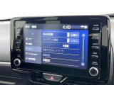 AM/FMラジオ付きです♪