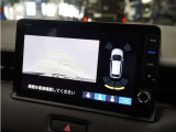 ◆バックカメラ◆リバースにするだけで映ります、後方の安全確認や、狭い駐車場での車庫入れ、雨の日や夜間など視界の悪い時に便利です!安全にバックする為には欠かせない装備です。