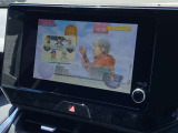 メモリーナビバックカメラ付で安心して駐車できます!
