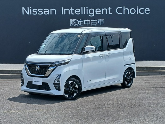 日産 ルークス 