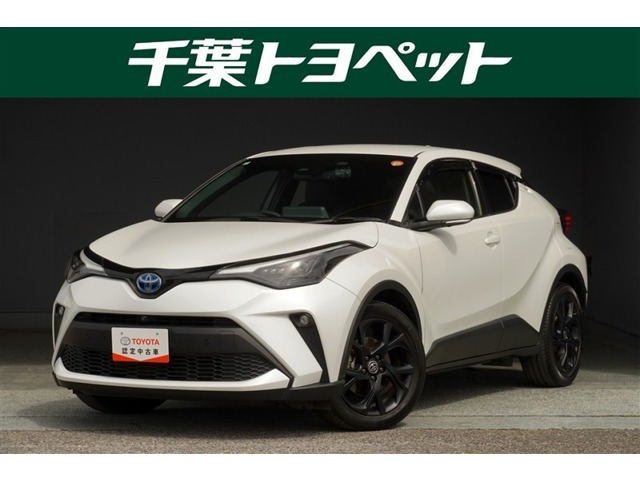 C-HR ハイブリッド 1.8 G モード ネロ セーフティ プラスII